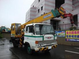 クレーン トラッククレーンタダノ(多田野)TS-75M