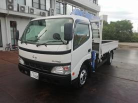 日野自動車 トラックユニック車 PB-XZU411M