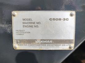 キャリアダンプC50R-3C