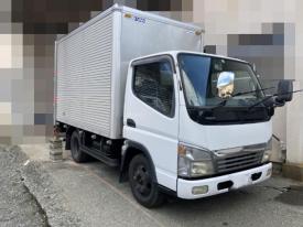 三菱 トラック　平ボディトラック KK-FG70EB