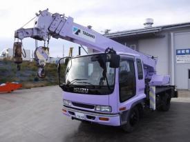 TADANO Truck Crane TS-75M-1-40501