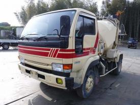 UD Concrete Mixer Truck U-CM89AS改
