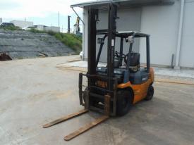 TOYOTA Forklifts 60-7FD25