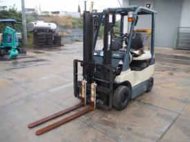  Forklifts 7FBH15