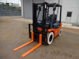 TOYOTA Forklifts 7FD20
