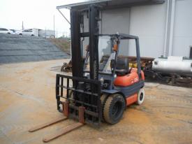 Forklifts TOYOTA6FD25