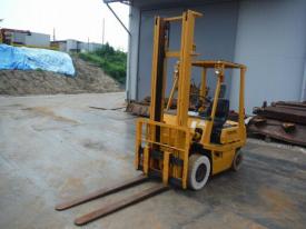 TOYOTA Forklifts 3FD14