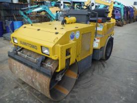 SUMITOMO Road Rollers HW40VC