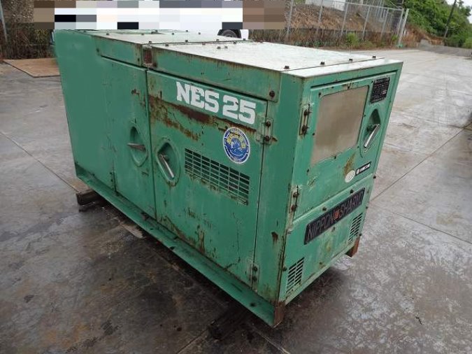 発電機 NES25SI-2