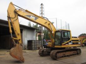 CAT large Excavator 320B