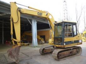 CAT Excavator E70B