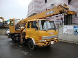 TADANO Truck Crane TS-75ML-1