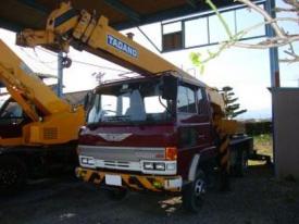 TADANO Truck Crane TS-75M-1