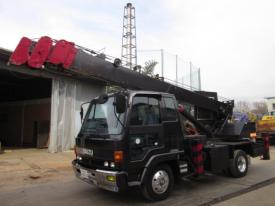 AICHI Truck Crane F507