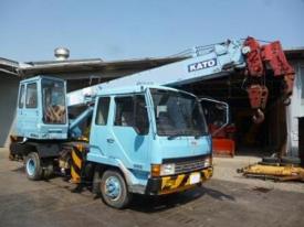 KATO Truck Crane NK-70M-V-PJ