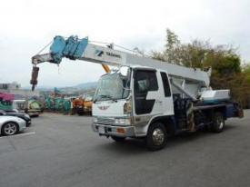 TADANO Truck Crane TS-75M-1