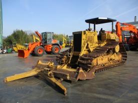 CAT Bulldozers D5HLGP Japanes Used Heavy Equipment・Construction Machines