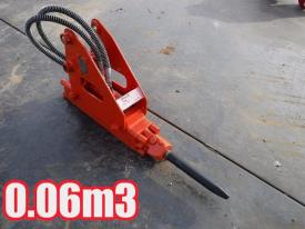 OTHERS   Heavy machinery Attachments H-06X Japanes Used Heavy Equipment・Construction Machines