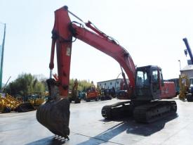 HITACHI large Excavator ZX200-E