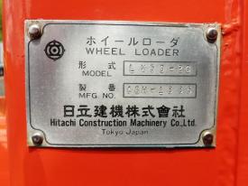 ホイールローダー（タイヤショベル）LX50-2C