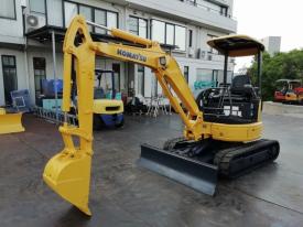 コマツ Mini Excavator PC30MR-2 Japanes Used Heavy Equipment・Construction Machines