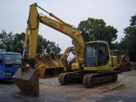 コマツ Excavator PC120-6E Japanes Used Heavy Equipment・Construction Machines