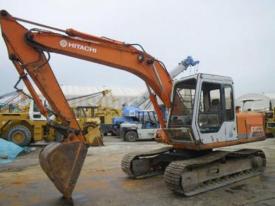 HITACHI Excavator EX120-1