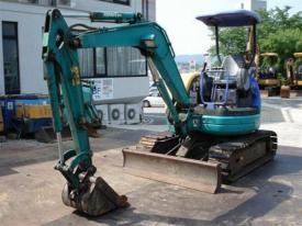 コマツ Mini Excavator PC30MR-1 Japanes Used Heavy Equipment・Construction Machines