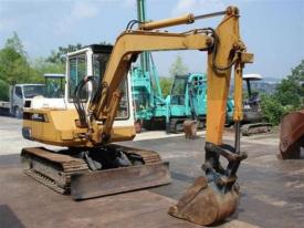 コマツ Mini Excavator PC40-3 Japanes Used Heavy Equipment・Construction Machines
