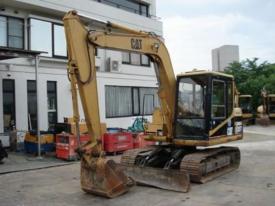 CAT Excavator 307