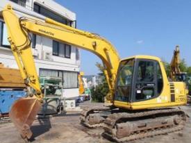 コマツ Excavator PC120-6E Japanes Used Heavy Equipment・Construction Machines
