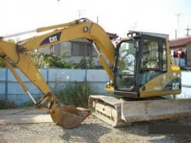 CAT Excavator 307C