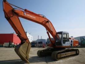HITACHI large Excavator EX300LC-2