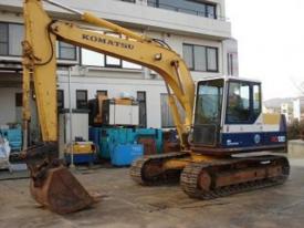 コマツ Excavator PC130-5 Japanes Used Heavy Equipment・Construction Machines