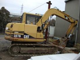 CAT Excavator 307B