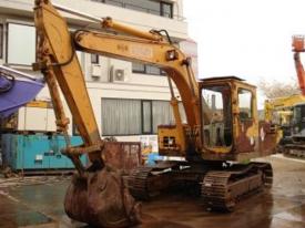 コマツ Excavator 12-HT-1 Japanes Used Heavy Equipment・Construction Machines