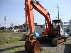 HITACHI Excavator EX120-1