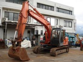 HITACHI Excavator EX120-5