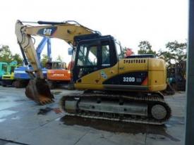 CAT large Excavator 320D