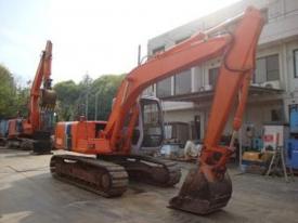 HITACHI Excavator EX120-3
