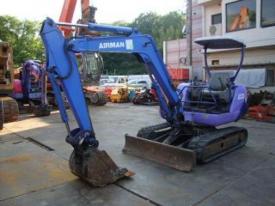 AIRMAN Mini Excavator AX30