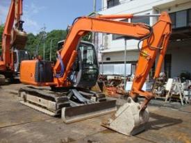日立建機 Excavator ZX70 Japanes Used Heavy Equipment・Construction Machines