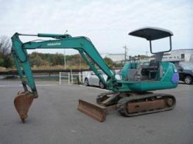 コマツ Mini Excavator PC20-7 Japanes Used Heavy Equipment・Construction Machines
