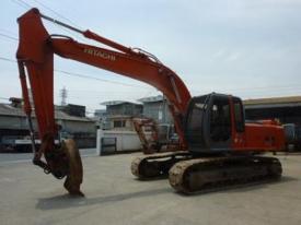 HITACHI large Excavator EX200LC-5