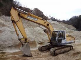 SUMITOMO large Excavator S340