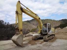 SUMITOMO large Excavator SH200