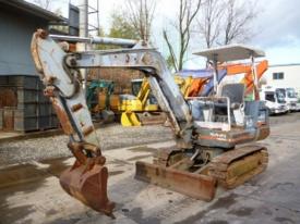 KUBOTA large Excavator KX-024