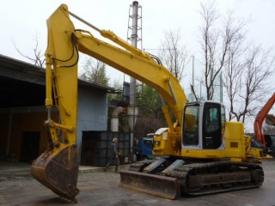 SUMITOMO large Excavator SH225X-3