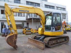 KOMATSU Excavator PC78US-6NO