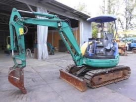 コマツ Mini Excavator PC30MR-1 Japanes Used Heavy Equipment・Construction Machines